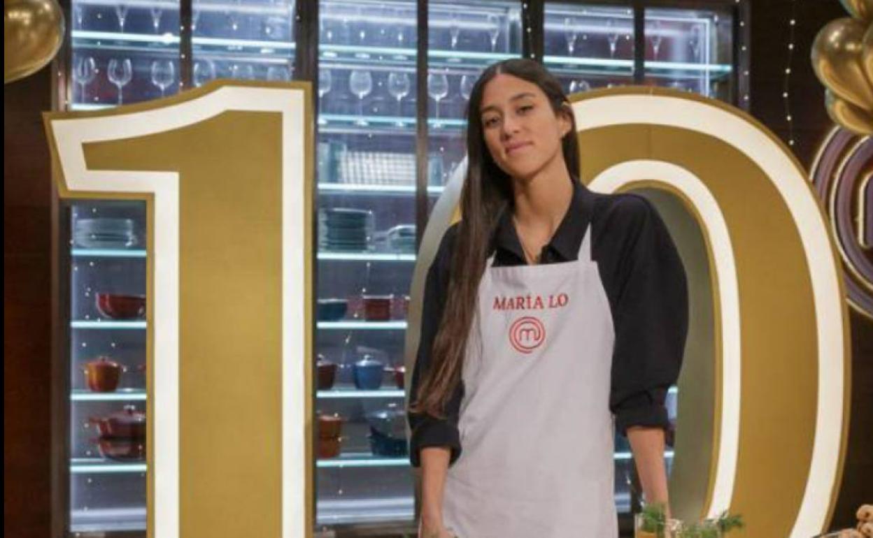 María Lo regresa a 'Masterchef' para volver a «ganar» El Norte de